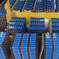 文山壮族正规公司回收报废电池